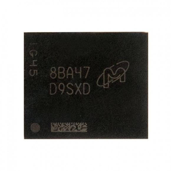 Видеопамять GDDR5 1GB D9SXD M-Tek нереболенная