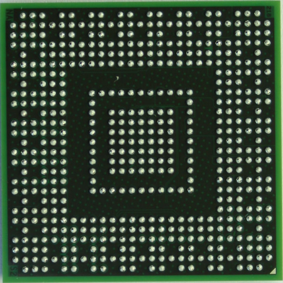 Видеочип nVidia N10M-NS-S-A2