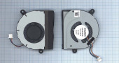 Вентилятор (кулер) для ноутбука HP Pavilion 11-N, X360, 310 G1, 4-pin