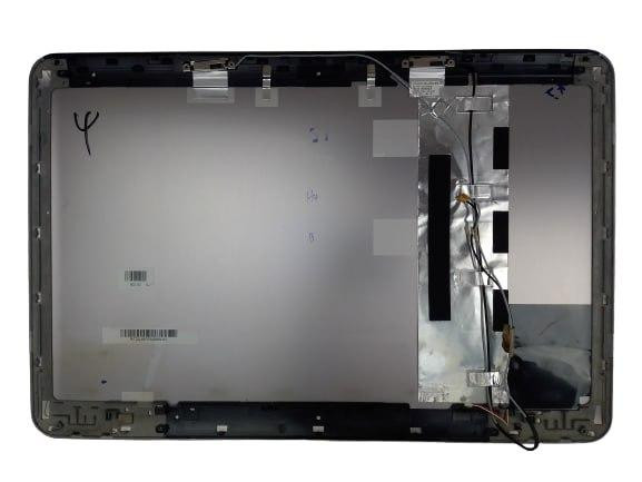Крышка матрицы HP Pavilion DV7-4000, серая (с разбора) Крышка матрицы HP Pavilion DV7-4000, серая (с разбора)