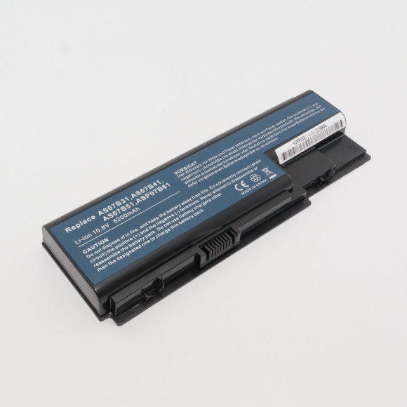 Аккумулятор для ноутбука Acer (AS07B31) Aspire 5220, 5220G 11.1V
