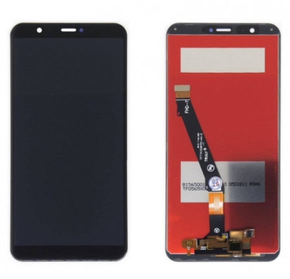 Дисплей Huawei P Smart, Enjoy 7S (FIG-LX1)+тачскрин (черный)