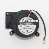 Вентилятор для ноутбука Dell Inspiron 4000 (3 pin)