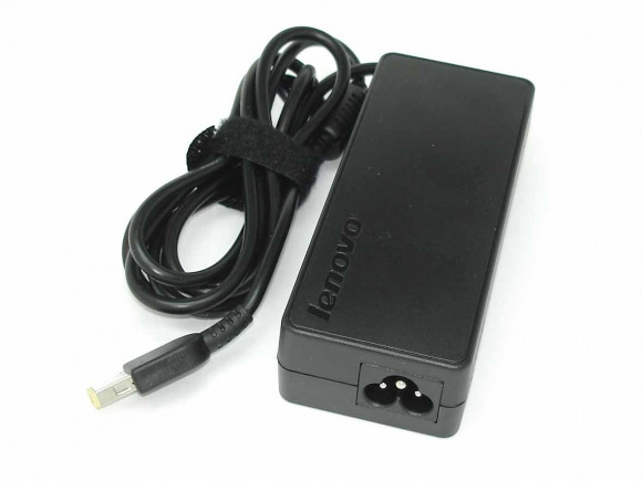 Блок питания (зарядное) для ноутбука Lenovo 20В, 4.5A, 90Вт (оригинал)