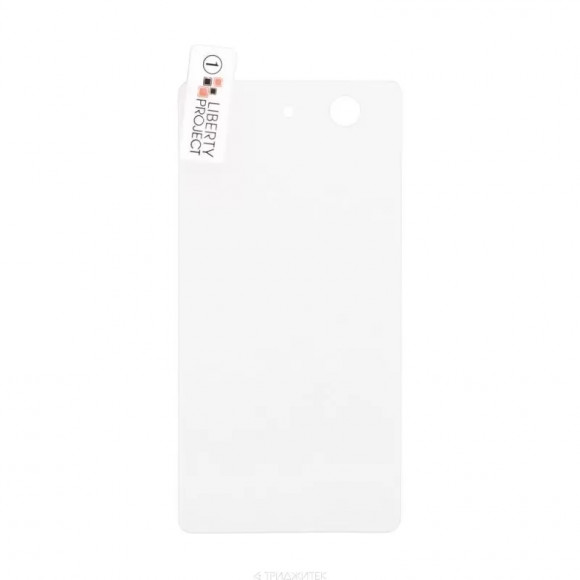 Защитное стекло LP для Sony Z3 Compact Tempered Glass 0, 33 мм, 2, 5D 9H (двойное, ударопрочное)