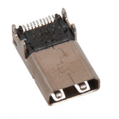 Разъем mini HDMi для Asus T300LA с разбора