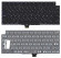 Клавиатура для ноутбука Apple MacBook Pro 14 16 A2442, A2485 Late 2021 плоский Enter Клавиатура для ноутбука Apple MacBook Pro 14 16 A2442, A2485 Late 2021 плоский Enter