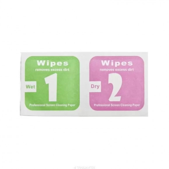 Защитное стекло для Apple iPhone 6, 6s Ceramics Film 0.2 мм., черная рамка (без упаковки)