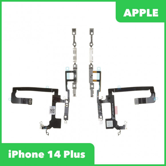 Шлейф/FLC iPhone 14 Plus на кнопку включения, 100% оригинал