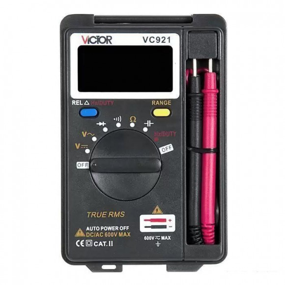 Мультиметр Victor VC921