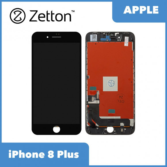 Модуль для Apple iPhone 8 Plus (оригинальная матрица) In-Cell, черный
