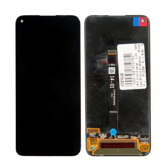 Дисплей в сборе с тачскрином для Huawei Nova 5i, P20 Lite 2019, Nova 6SE, Nova 7i, P40 Lite