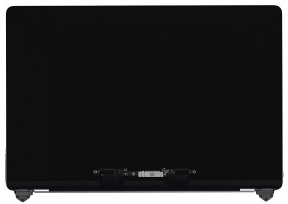 Модуль (матрица и крышка в сборе) для ноутбука Apple MacBook Pro Retina A1707 серебро