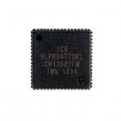 Микросхема iCS9LPRS477DKL 9LPRS477DKL QFN-64 с разбора