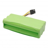 Аккумулятор для пылесоса Redmond RV-R300, RV-R310, Midea VCR01, VCR03, Deebot X600, 2500mAh, 14.4V, OEM Аккумулятор для пылесоса Redmond RV-R300, RV-R310, Midea VCR01, VCR03, Deebot X600, 2500mAh, 14.4V, OEM