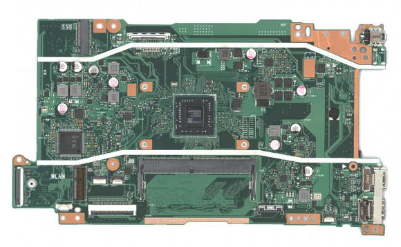 Материнская плата для Asus X509BA 8G, A9-9425