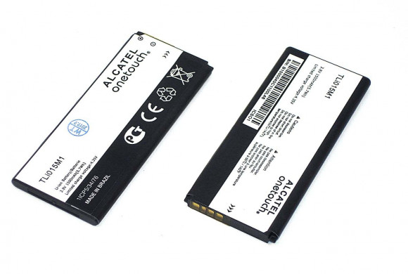 Аккумулятор (батарея) TLi015M1 для телефона Alcatel Pixi 4 OT-4034D