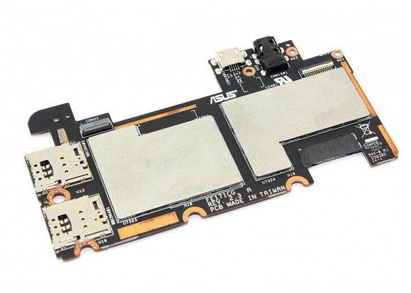 Материнская плата для планшета Asus FonaPad 7 (FE171CG) 1*16Gb инженерная (сервисная) прошивка