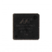 Сетевой контроллер 88E3016-NNC1 QFN-64 с разбора Сетевой контроллер 88E3016-NNC1 QFN-64 с разбора