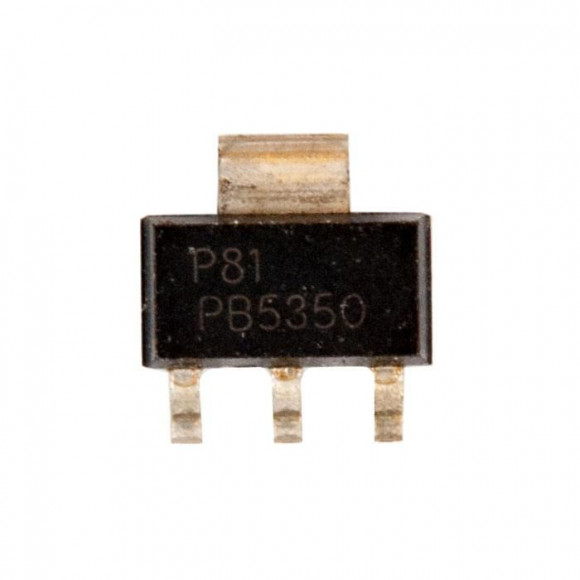 Транзистор PB5350 SOT-223 с разбора