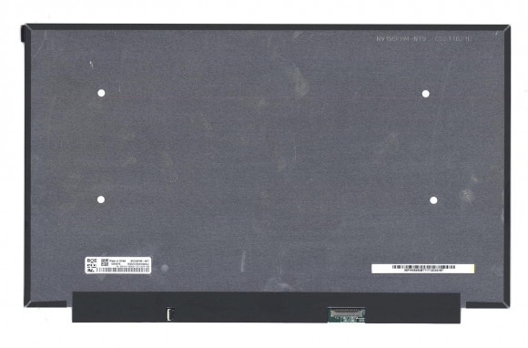 Матрица NV156FHM-NY7 15.6", 1920x1080 (Full HD), LED, 40 pin, Slim (тонкая), 165(Гц), матовая, без креплений
