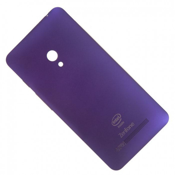 Задняя крышка для Asus для Zenfone 5 LTE A500KL сиреневая