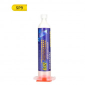Мощный клей для приклейки стекол Mechanic SP9 белый Мощный клей для приклейки стекол Mechanic SP9 белый