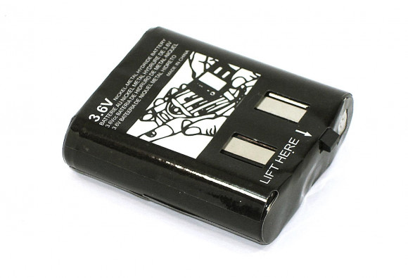 Аккумулятор (батарея) PMNN4477A для радиостанции (рации) Motorola TLKR 92H2O, Talkabout T82, 1500мАч, 3.6В, Ni-Mh Аккумулятор (батарея) PMNN4477A для радиостанции (рации) Motorola TLKR 92H2O, Talkabout T82, 1500мАч, 3.6В, Ni-Mh
