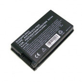 Аккумулятор (батарея) ноутбука ASUS N81Vp (A32-A8) 11.1V 5200mAh