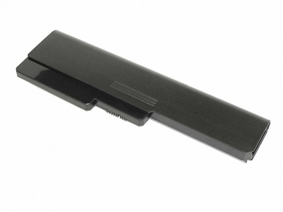 Аккумулятор (батарея) для ноутбука Lenovo IdeaPad G430 G450 (L06L6Y02), 11.1В, 5200мАч, черный (OEM)