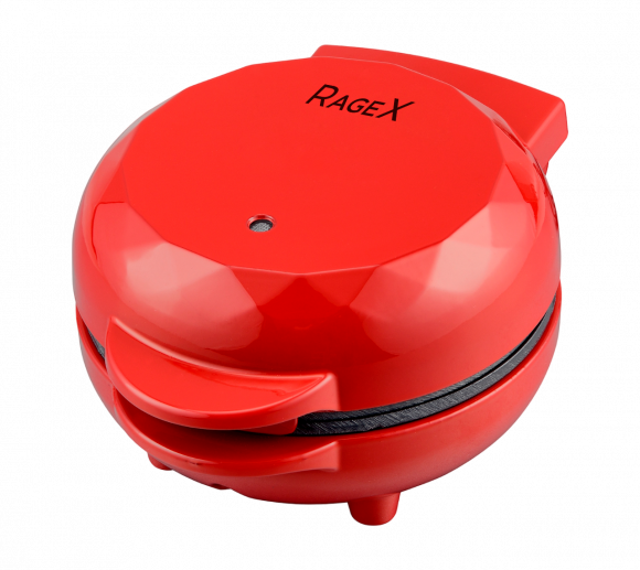Вафельница RageX R702-600, 550 Вт