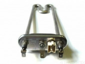 Нагреватель (ТЭН) 2000Вт, прямой с датчиком, L=275мм, l=16мм, Атлант, оригинал Нагреватель (ТЭН) 2000Вт, прямой с датчиком, L=275мм, l=16мм, Атлант, оригинал