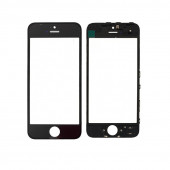 Стекло+рамка+клей OCA для iPhone 5 (черный) Стекло+рамка+клей OCA для iPhone 5 (черный)