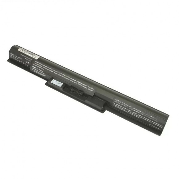 Аккумулятор (батарея) для ноутбука Sony 14E, 15E, SVF1421, SVF1521, VGP-BPS35A, 2670мАч, 14.8В (оригинал)