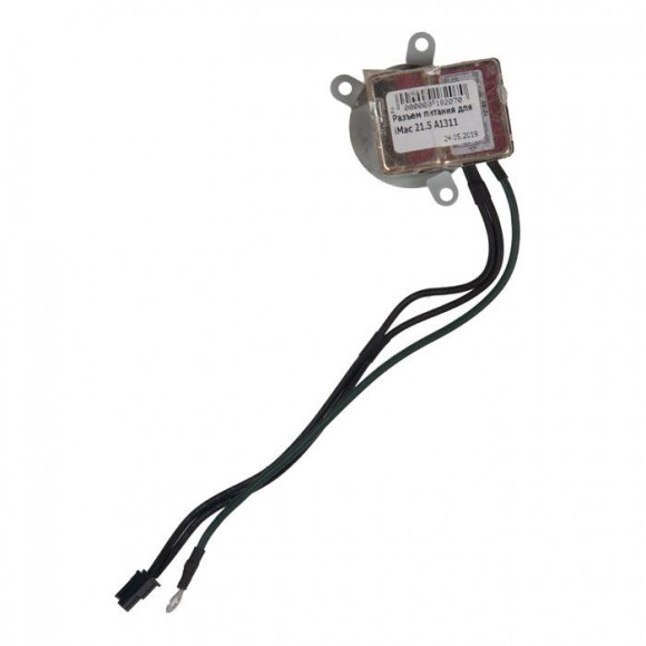 Разъем питания для iMac 21.5 A1311, 604-0377, 2009-2011