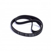 Ремень для стиральной машины 1243 h8 el черный Ремень для стиральной машины 1243 h8 el черный