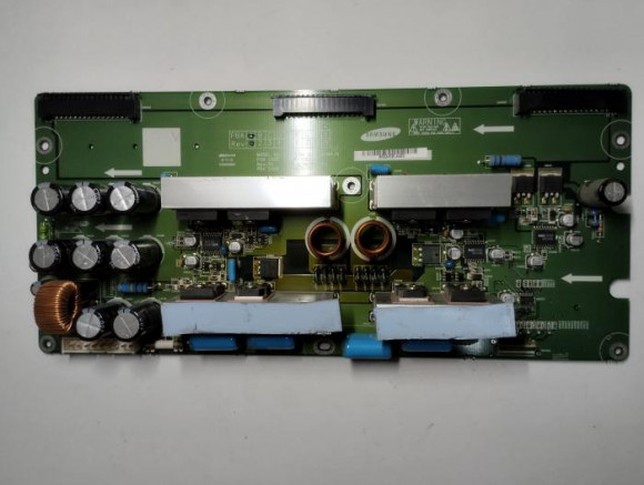 X-sus LJ41-02344A LJ92-01057A от ТВ Sony KE-P42M1 с разбора