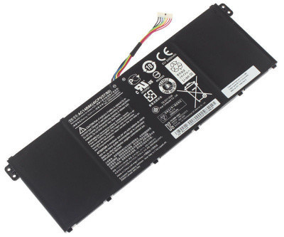 Аккумулятор (батарея) для ноутбука Acer Aspire ES1-512 (AC14B18J/AC14B13J) 11.4V 3200mAh Аккумулятор (батарея) для ноутбука Acer Aspire ES1-512 (AC14B18J/AC14B13J) 11.4V 3200mAh