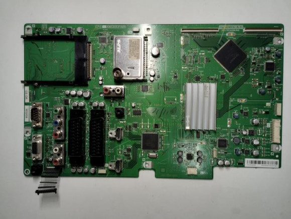 Майн плата QPWBXE449WJN4 от ТВ Sharp LC-32D44RU-BK с разбора