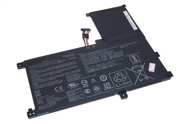 Аккумулятор (батарея) для ноутбука Asus UX560UA (B41N1532) 15.2В, 50Втч (оригинал)