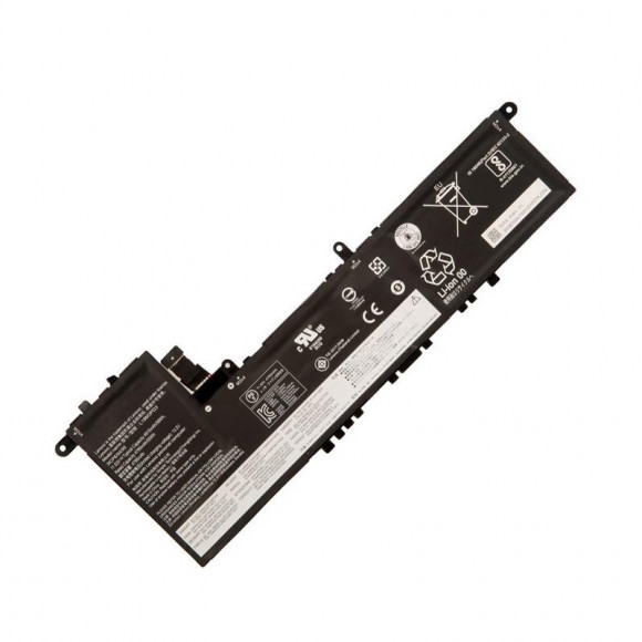 Аккумулятор для Lenovo (L19M3PD3) Ideapad S540-13, 56Wh, 4915mAh, 11.55V