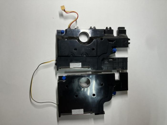 Динамики BN96-39967A от ТВ Samsung UE49MU6670U с разбора