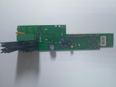 Силовая плата (плата управления) 657930 Bosch уценено с разбора