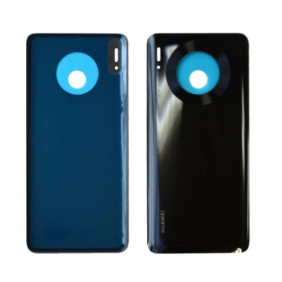Задняя крышка Huawei Mate 30 (TAS-AL00, L09, L29) черная
