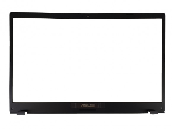 Рамка крышки матрицы Asus X509 черная
