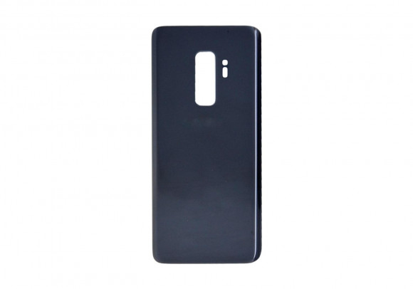 Задняя крышка Samsung G965F (S9 Plus) синяя