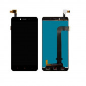 Дисплей Xiaomi Redmi Note 2+тачскрин (черный) Дисплей Xiaomi Redmi Note 2+тачскрин (черный)