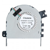 Вентилятор (кулер) для ноутбука Asus PU401LA, 4-pin