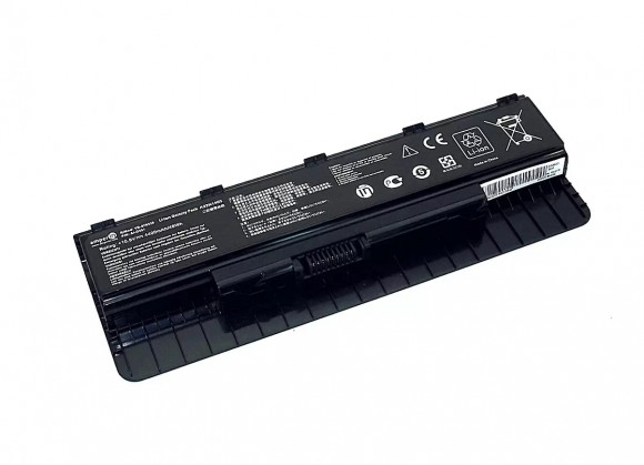 Аккумулятор (батарея) Amperin AI-G551 для ноутбука Asus G551 (A32N1405), 10.8В, 4400мАч