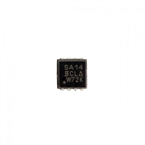sA14 SISA14DN-T1-GE3 SISA14 QFN8 с разбора